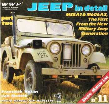Jeep in detail
