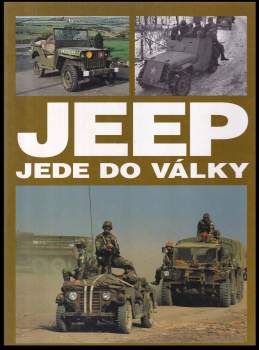 Jeep jede do války