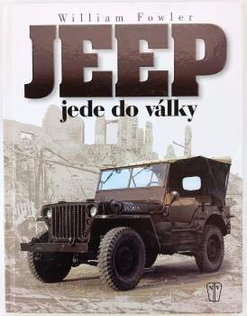 Jeep jede do války