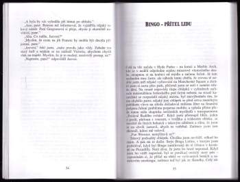P. G Wodehouse: Jeeves pánem situace