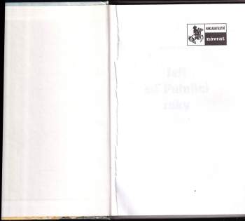 Jackson Gregory: Jeff od Putující řeky