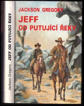 Jeff od Putující řeky
