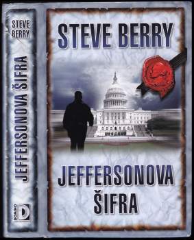 Steve Berry: Jeffersonova šifra