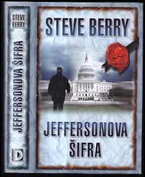 Jeffersonova šifra - Steve Berry (2012, Domino) - ID: 1588447