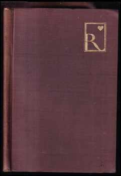 Jehan Rictus : výbor z poesie - Jehan Rictus (1929, Rudolf Škeřík) - ID: 226887