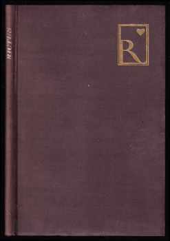 Jehan Rictus : výbor z poesie - Jehan Rictus (1929, Rudolf Škeřík) - ID: 258436