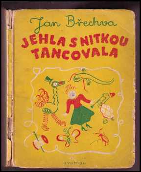 Jehla s nitkou tancovala