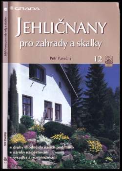 Jehličnany pro zahrady a skalky