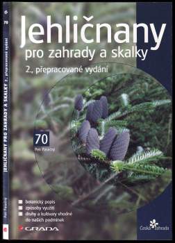 Jehličnany pro zahrady a skalky