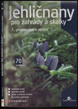 Jehličnany pro zahrady a skalky