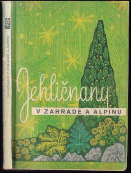 Jehličnany v zahradě a alpinu