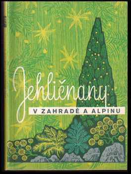 Jehličnany v zahradě a alpinu