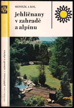 Jehličnany v zahradě a alpínu