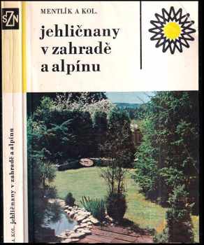Václav Mentlík: Jehličnany v zahradě a alpínu