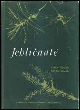 Jehličnaté