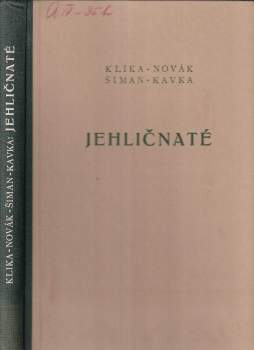 Jehličnaté