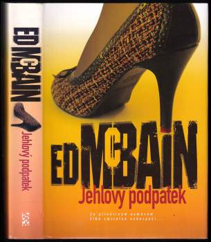 Ed McBain: Jehlový podpatek