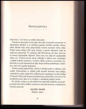 Ed McBain: Jehlový podpatek