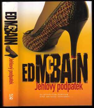 Ed McBain: Jehlový podpatek