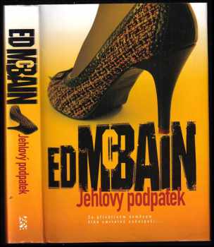 Jehlový podpatek - Ed McBain (2008, BB art) - ID: 477617