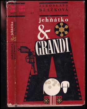 Jaroslava Blažková: Jehňátko a grandi