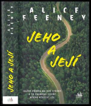 Alice Feeney: Jeho a její