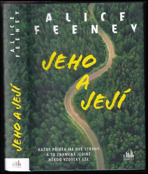 Alice Feeney: Jeho a její