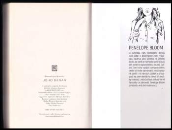 Penelope Bloom: Jeho banán