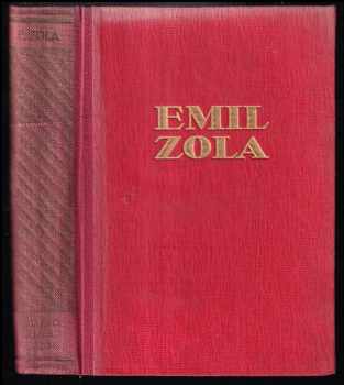 Jeho Excelence Eugen Rougon - Émile Zola (1933, Jos. R. Vilímek) - ID: 201987