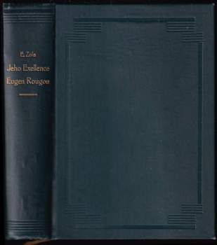 Jeho excellence Eugen Rougon