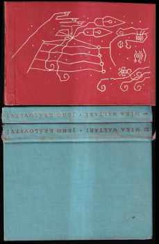 Jeho království 1+2 - jedenáct listů Marca Manilia Mezentiana z jara roku 30 po Kristu : jedenáct listů Marca Manilia Mezentiana z jara r. XXX po Kr - Mika Waltari (1974, Vyšehrad) - ID: 242287