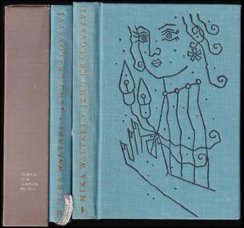 Mika Waltari: Jeho království