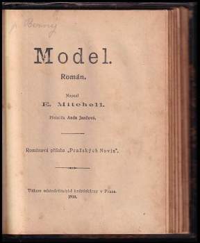 Burton Egbert Stevenson: Jeho kreolka