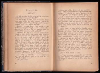 Elinor Glyn: Za úskalím