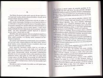 Marie Kyzlinková: Jeho štěstí