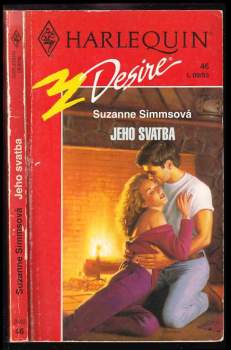 Suzanne Simms: Jeho svatba