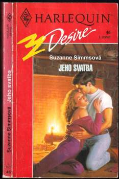 Suzanne Simms: Jeho svatba