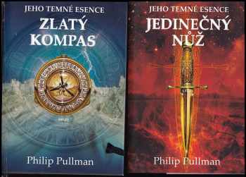 Philip Pullman: Jeho temné esence