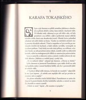 Philip Pullman: Jeho temné esence