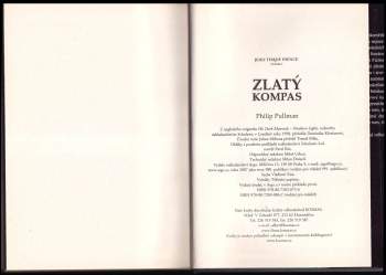 Philip Pullman: Jeho temné esence