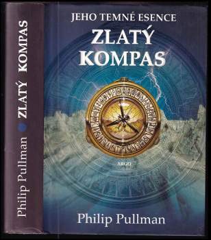 Philip Pullman: Jeho temné esence