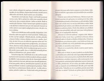 Penelope Bloom: Jeho zákusek