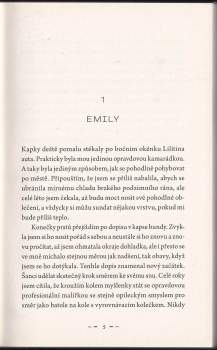 Penelope Bloom: Jeho zákusek