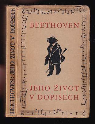 Jeho život v dopisech