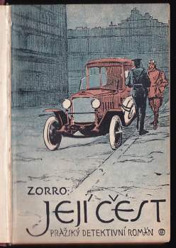 Ladislav Tuma: Její čest