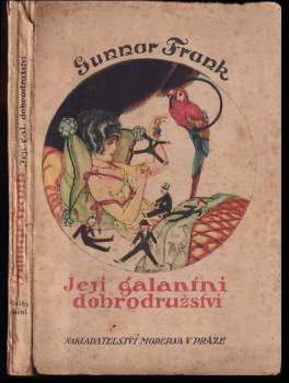Gunnar Frank: Její galantní dobrodružství