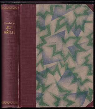 Její hřích ; Stará romance : romány