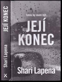 Shari Lapeña: Její konec
