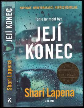 Shari Lapeña: Její konec