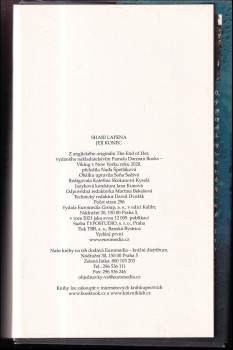 Shari Lapeña: Její konec